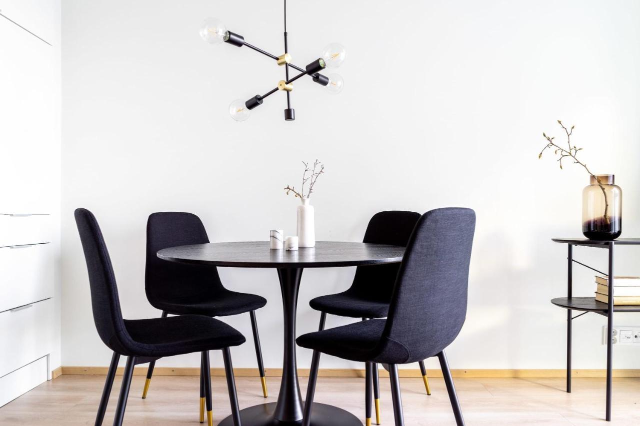 Appartement Juuri Valmistunut Yksio Rotuaarilla à Oulu Extérieur photo