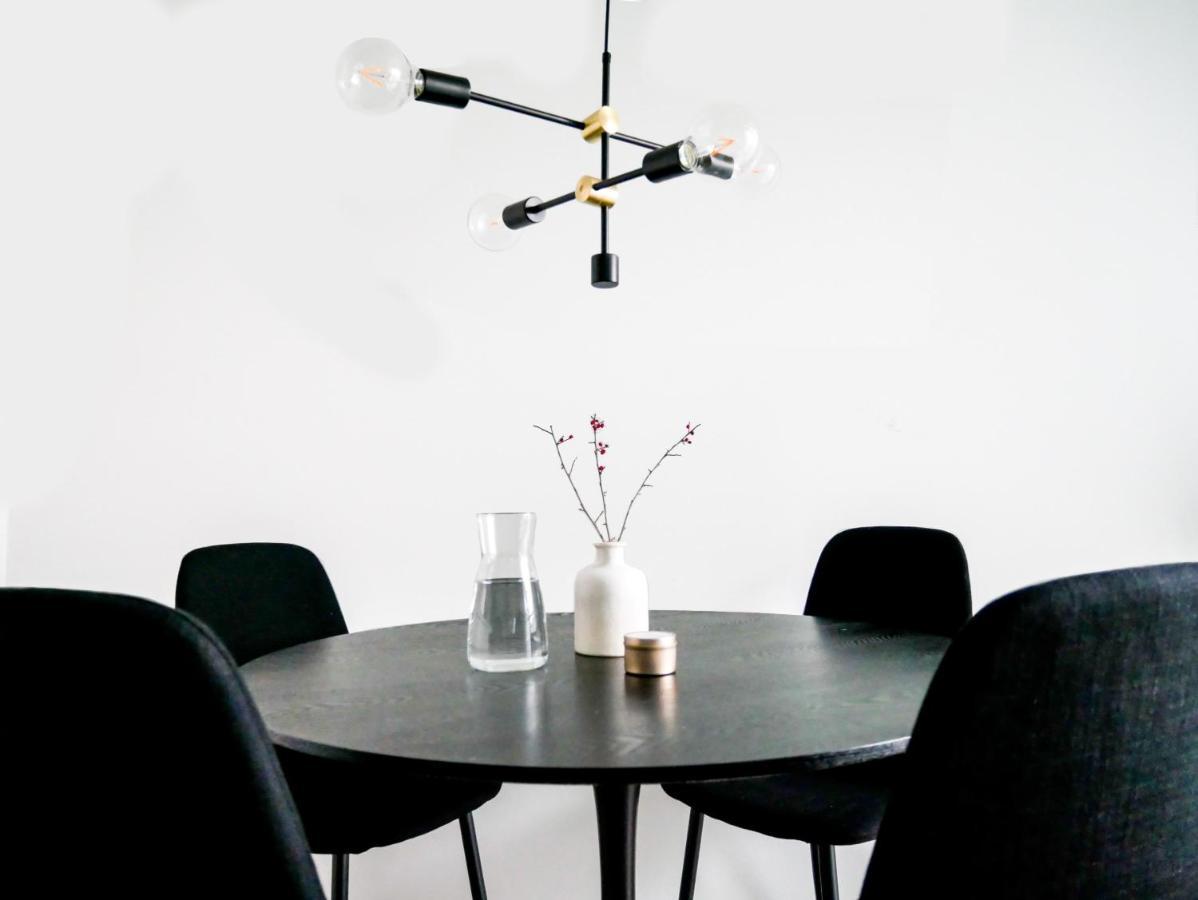 Appartement Juuri Valmistunut Yksio Rotuaarilla à Oulu Extérieur photo
