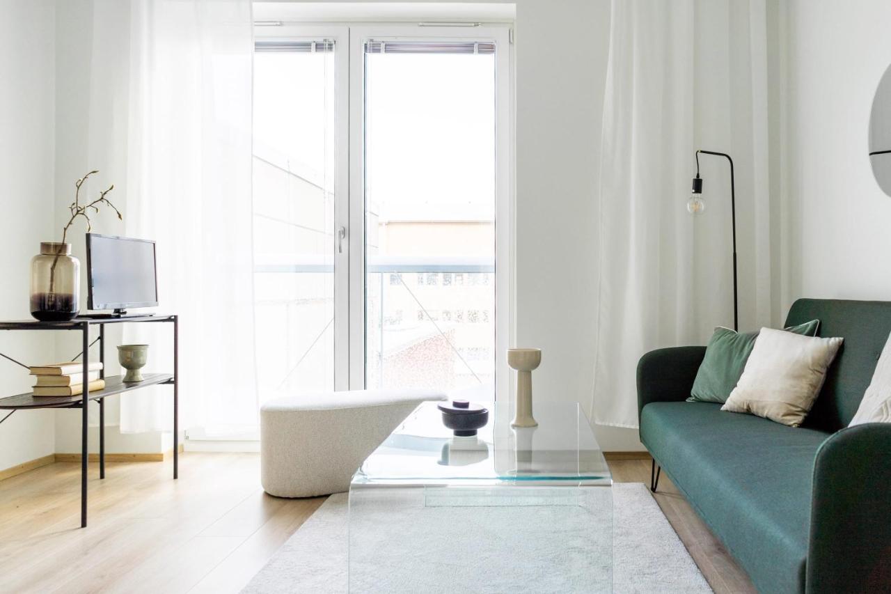 Appartement Juuri Valmistunut Yksio Rotuaarilla à Oulu Extérieur photo